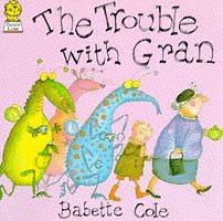 Stock image for The Trouble with Gran (Picture Lions S.) for sale by WorldofBooks