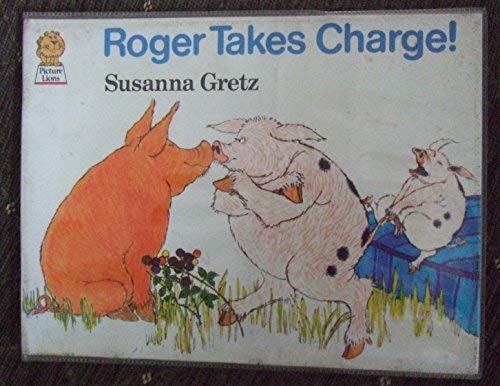 Imagen de archivo de Roger Takes Charge! (Picture Lions S.) a la venta por WorldofBooks
