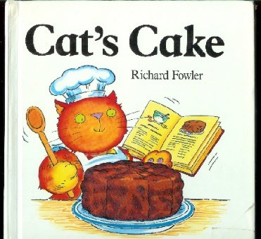 Cat's Cake (9780006629474) by Fowler, Richard