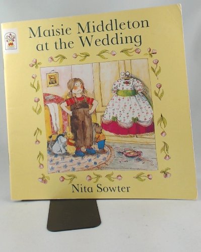 Stock image for Maisie Middleton at the Wedding (Picture Lions) for sale by AwesomeBooks