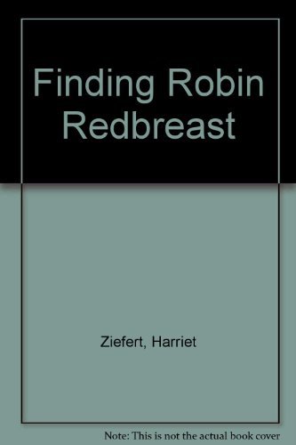 Stock image for Finding Robin Redbreast for sale by Greener Books