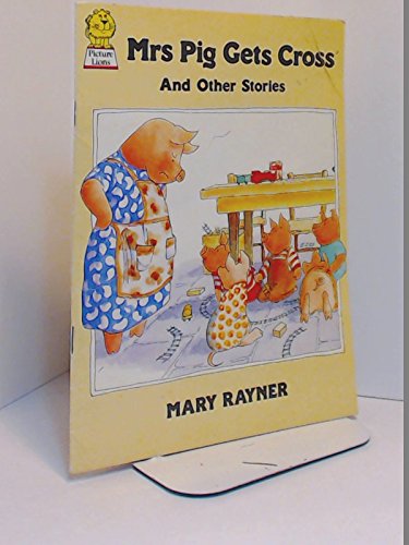 Beispielbild fr Mrs. Pig Gets Cross and Other Stories (Picture Lions) zum Verkauf von WorldofBooks