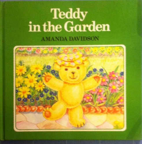 Stock image for Teddy in the Garden (Picture Lions S.) for sale by WorldofBooks