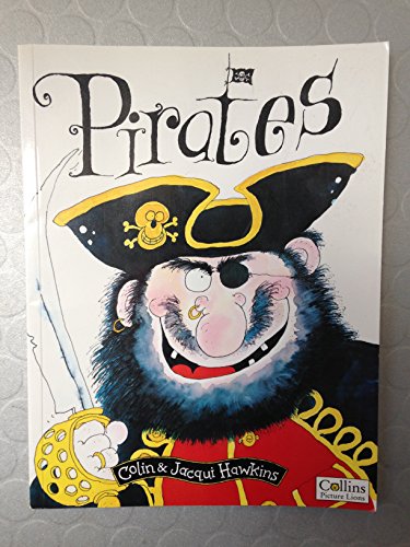 Pirates (9780006631583) by Hawkins, Colin; Hawkins, Jacqui