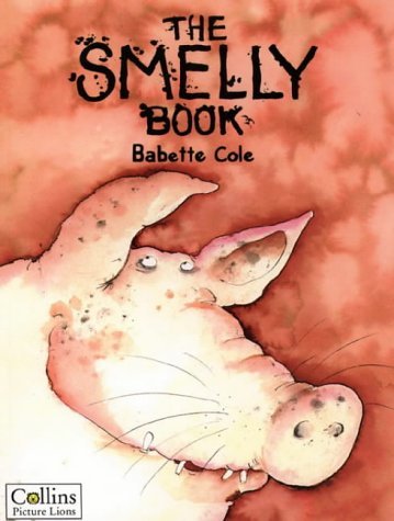 Imagen de archivo de The Smelly Book (Picture Lions) a la venta por ThriftBooks-Dallas