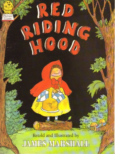 Stock image for Red Riding Hood (Picture Lions) for sale by AwesomeBooks