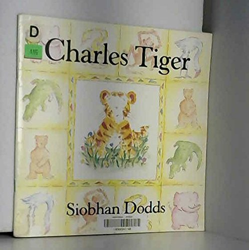 Stock image for Charles Tiger (Picture Lions S.) for sale by WorldofBooks