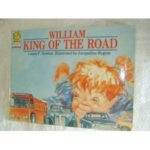 Stock image for William, King of the Road (Picture Lions S.) for sale by WorldofBooks