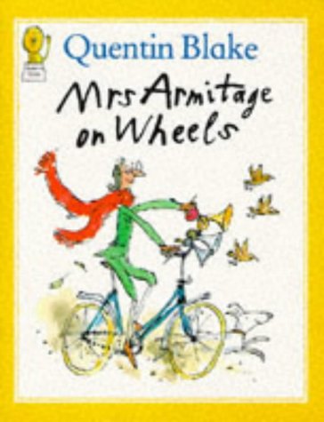 Imagen de archivo de Mrs. Armitage on Wheels a la venta por 2Vbooks