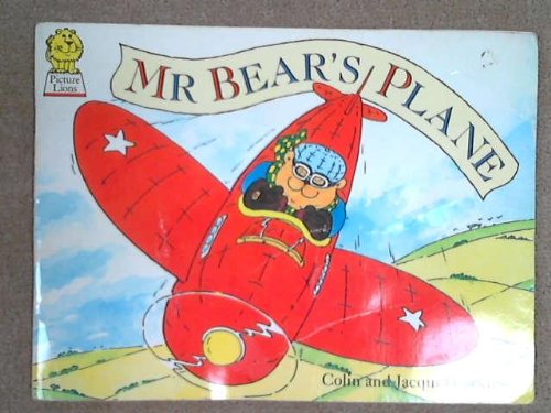 Stock image for Mr Bear's Plane for sale by Klanhorn