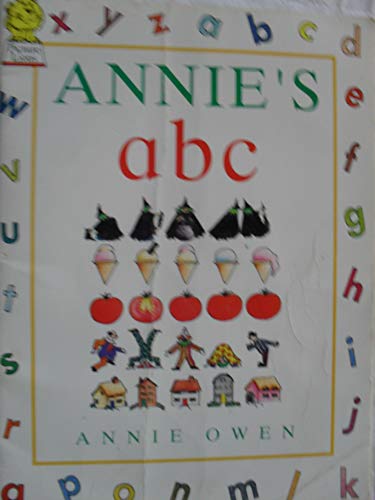 9780006634553: Annie's A. B. C. (Picture Lions S.)