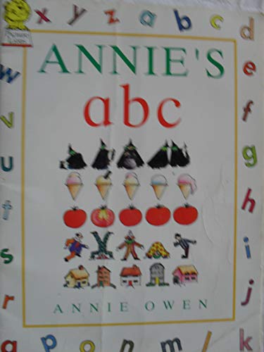 Annie's ABC (9780006634553) by Annie Owen