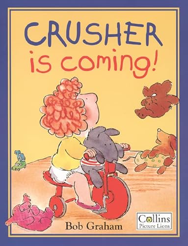 Imagen de archivo de Crusher is Coming (Picture Lions S.) a la venta por WorldofBooks