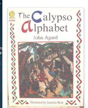 Beispielbild fr The Calypso Alphabet zum Verkauf von Better World Books