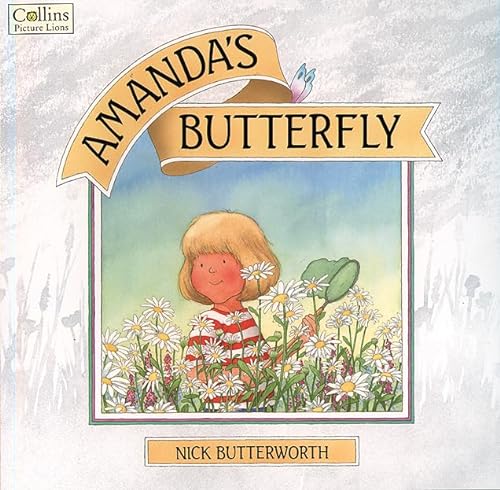 9780006636823: Amanda’s Butterfly