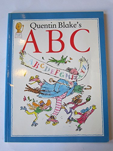 9780006637967: Quentin Blake's ABC