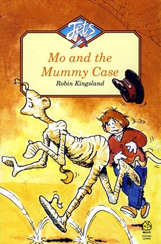 Stock image for Mo and the Mummy Case (Jets) for sale by Goldstone Books