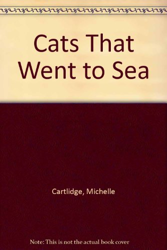 Stock image for Cats That Went to Sea for sale by Goldstone Books