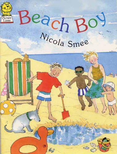 Stock image for Beach Boy for sale by WorldofBooks