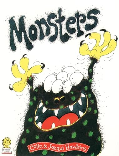 Monsters (9780006640202) by Hawkins, Colin