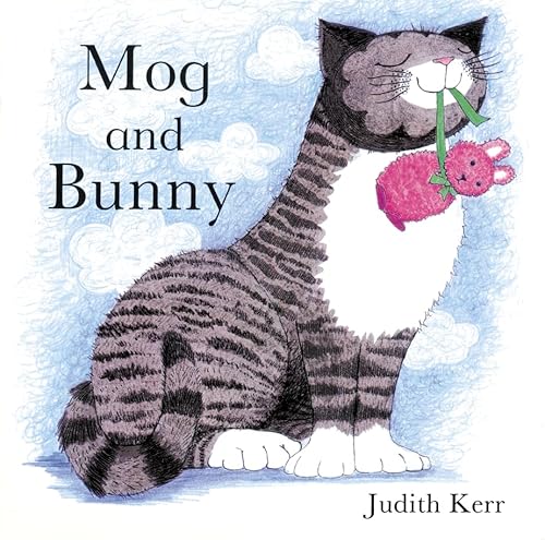 Beispielbild fr Mog and Bunny zum Verkauf von WorldofBooks