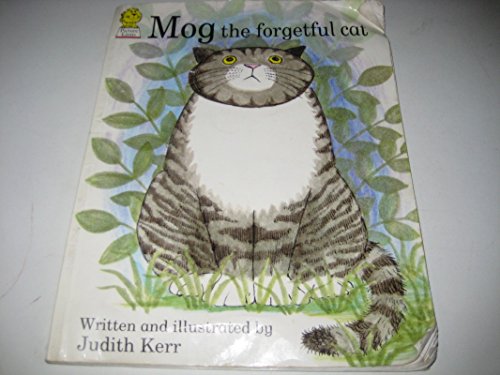 Stock image for Mog the Forgetful Cat for sale by ThriftBooks-Atlanta