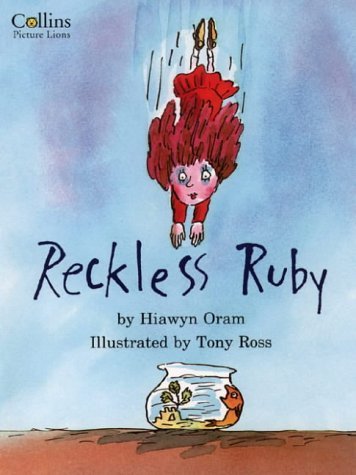 Stock image for Reckless Ruby for sale by WorldofBooks