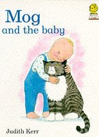 Stock image for Mog and the Baby for sale by WorldofBooks