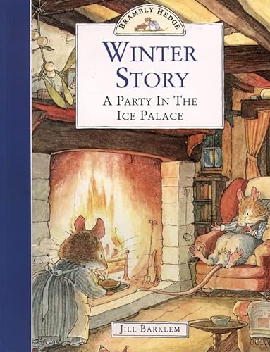 9780006640684: Winter Story: A Party in the Ice Palace