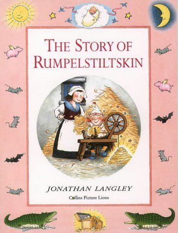 Beispielbild fr The Story Of Rumpelstiltskin zum Verkauf von WorldofBooks