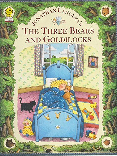 Imagen de archivo de The Three Bears and Goldilocks a la venta por HPB-Ruby