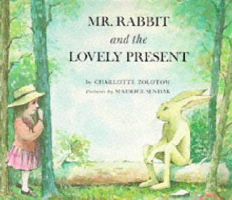 Beispielbild fr Mr. Rabbit and the Lovely Present zum Verkauf von WorldofBooks