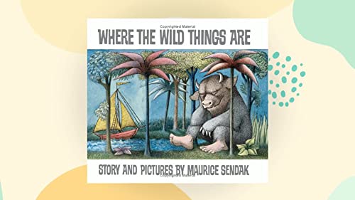 Beispielbild fr Where the Wild Things Are zum Verkauf von medimops