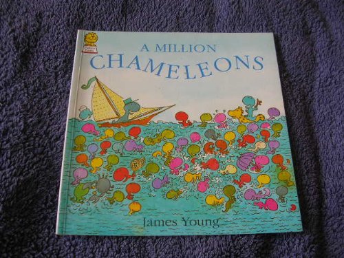 Stock image for A Million Chameleons for sale by ThriftBooks-Dallas