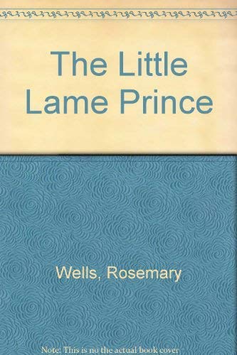 Stock image for The Little Lame Prince for sale by WorldofBooks