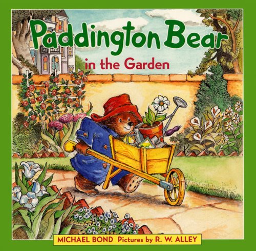 Stock image for Paddington's Garden for sale by AwesomeBooks