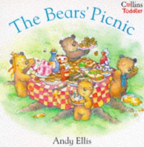 Beispielbild fr Bears' Picnic (Collins toddler) zum Verkauf von WorldofBooks
