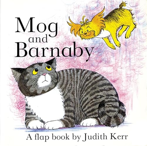 Stock image for Mog and Barnaby for sale by WorldofBooks