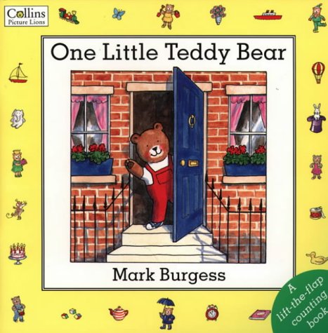 9780006642022: One Little Teddy Bear