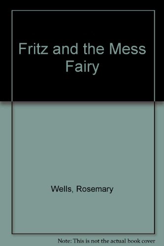 9780006642039: Fritz and the Mess Fairy