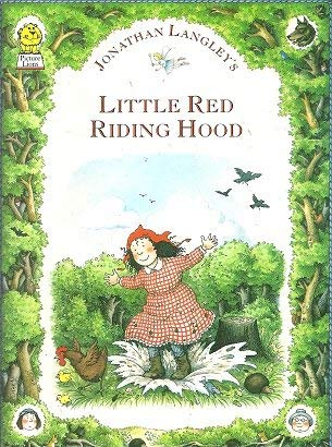 Little Red Riding Hood - Langley, Jonathan