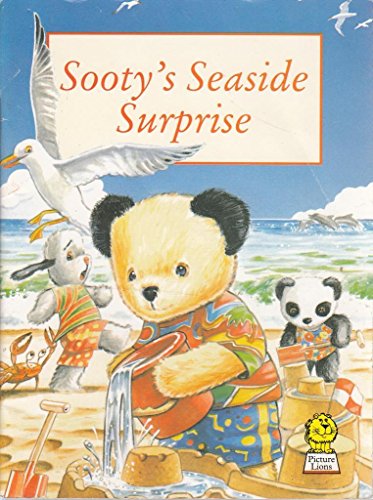 Stock image for Sooty's Seaside Surprise for sale by WorldofBooks