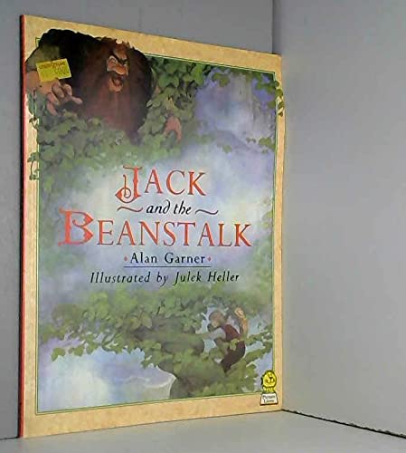 Jack and the Beanstalk (9780006642947) by Garner, Alan; Heller, Julek