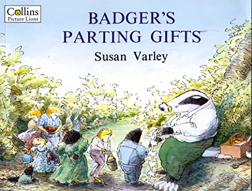 Beispielbild fr Badger  s Parting Gifts zum Verkauf von WorldofBooks