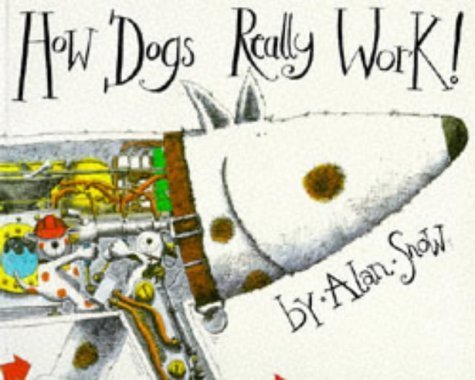 Beispielbild fr How Dogs Really Work zum Verkauf von WorldofBooks