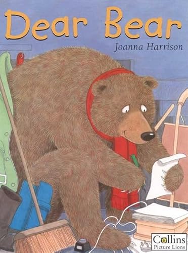 Beispielbild fr Dear Bear zum Verkauf von WorldofBooks