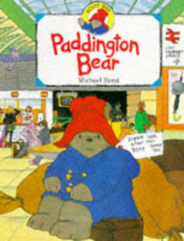 Beispielbild fr Paddington Bear zum Verkauf von Ammareal