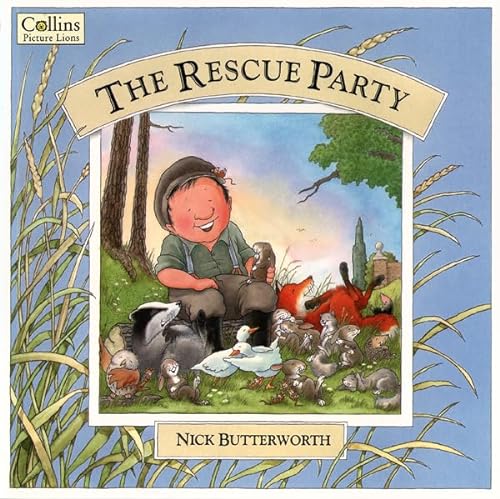 Beispielbild fr The Rescue Party zum Verkauf von Wonder Book