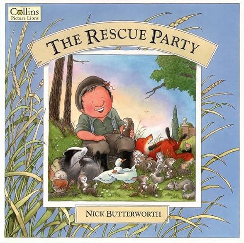 Stock image for The Rescue Party for sale by Wonder Book