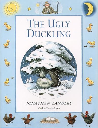 The Ugly Duckling (9780006643975) by H-c-andersen-jonathan-langley